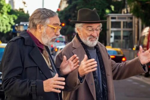 Morre ator que contracenou com De Niro após acidente doméstico