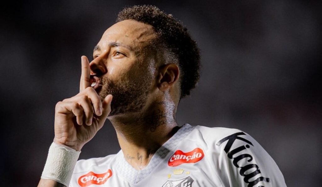 Neymar está de volta? Veja como ele reforça o Santos