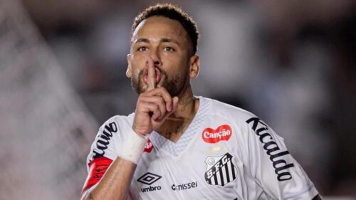 Neymar pode deixar o Santos e negociar com clube da MLS