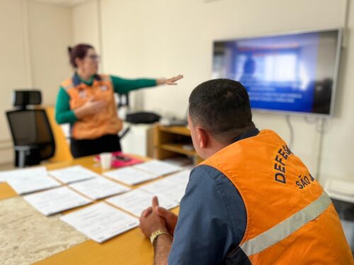 Nova lei cria Defesa Civil comunitária em São José