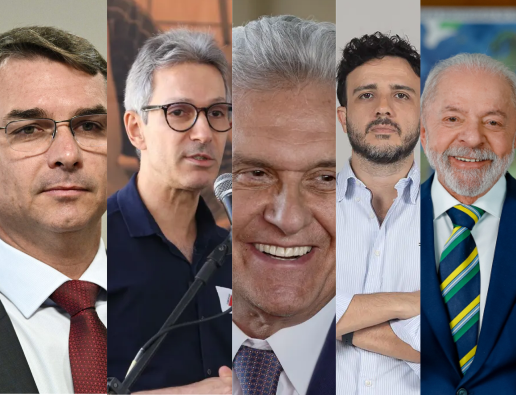 Nova pesquisa eleitoral com 5 mil entrevistas será divulgada - Fotos: Evaristo Sá / AFP, Gil Leonardi/Imprensa MG, Rafa Neddermeyer/ Agência Brasil, Luiz Rebelato e Ricardo Stuckert