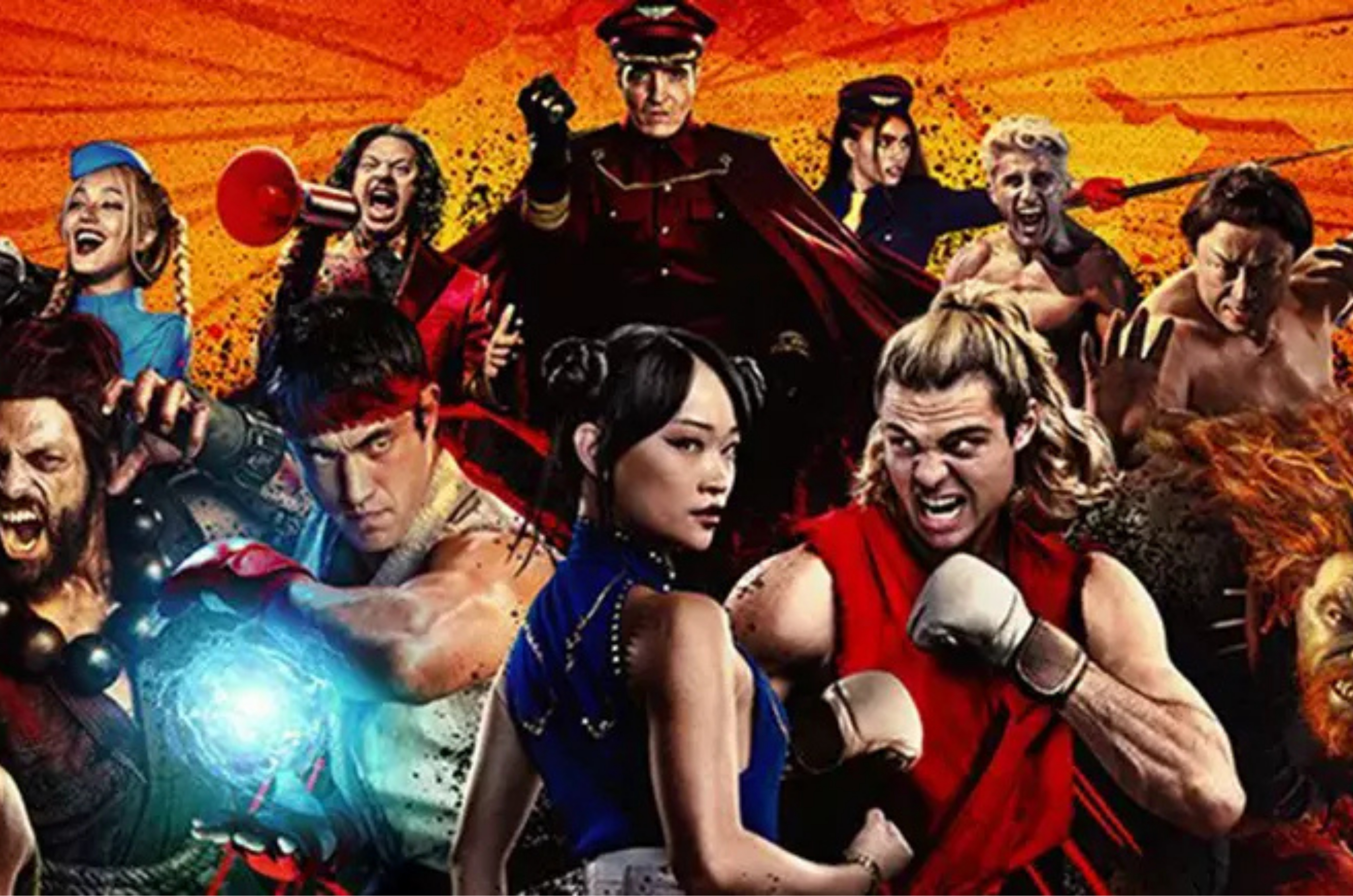 Novo Street Fighter ganha trailer explosivo e data de estreia