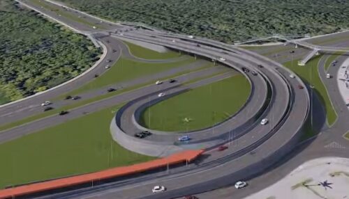 Novo elevado no CIC deve melhorar trânsito em Florianópolis