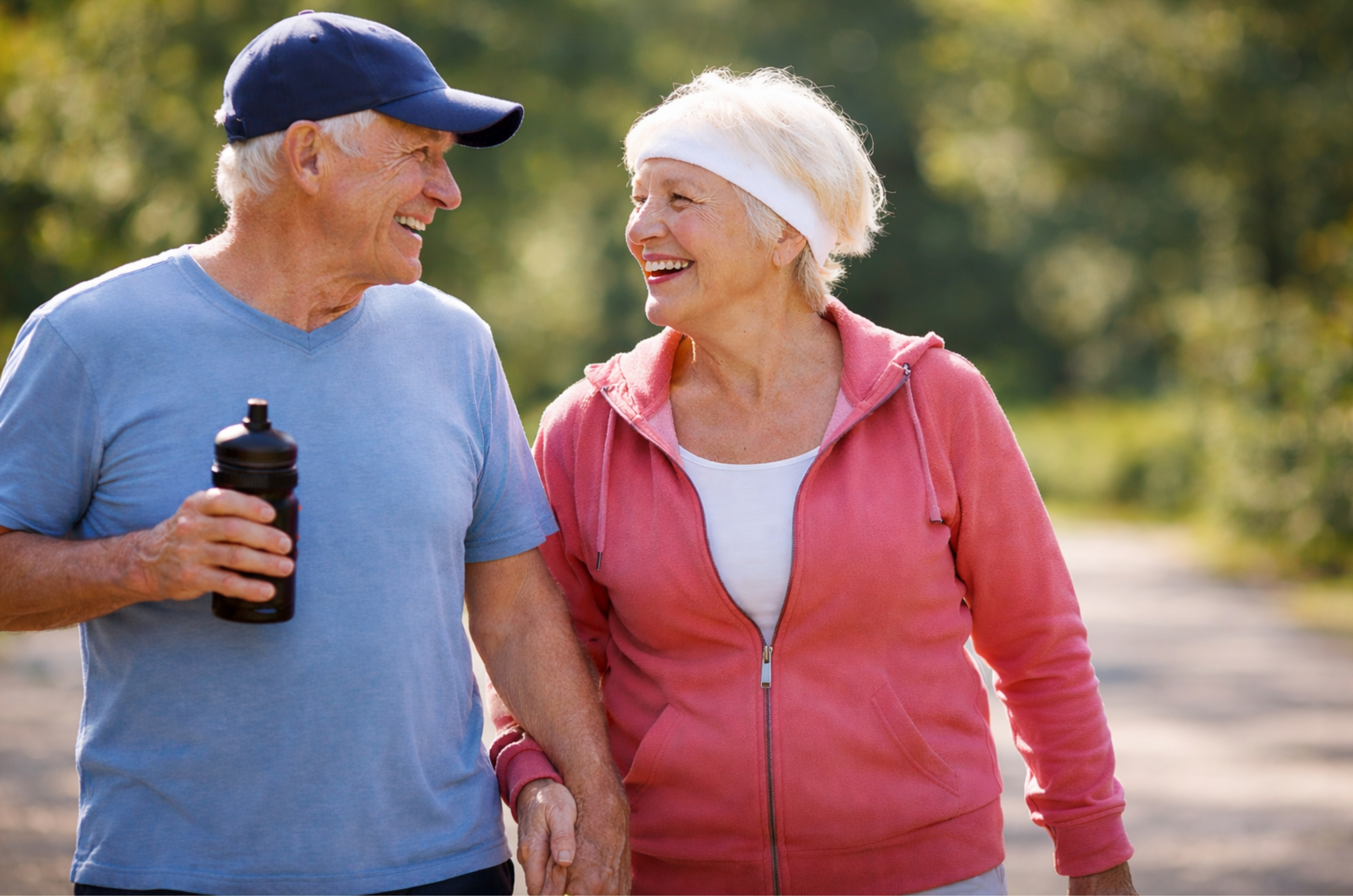 Envelhecer não é declínio: estudo revela melhora em idosos