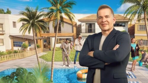 Novo reality da Record estreia com tensão e disputa milionária