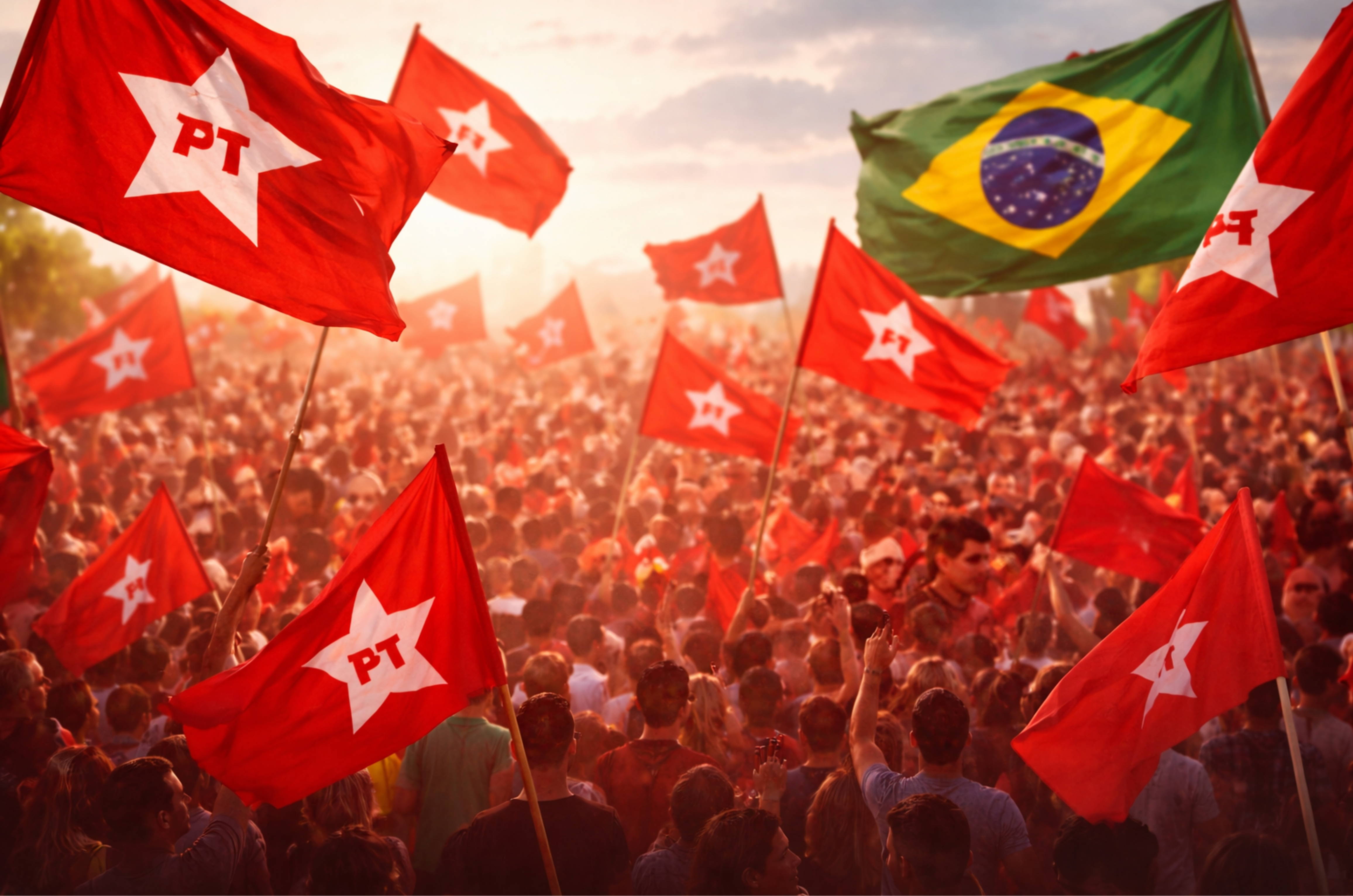 O futuro da esquerda no Brasil