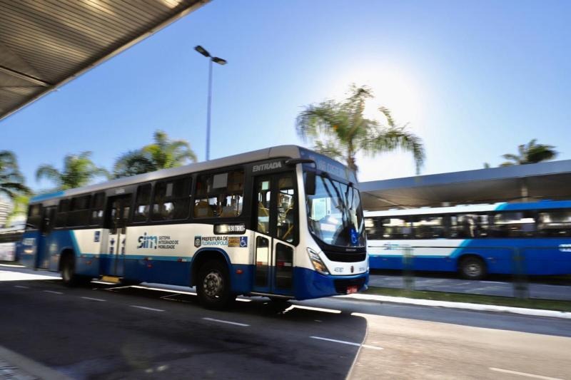 Ônibus de Florianópolis passam a aceitar Pix na catraca