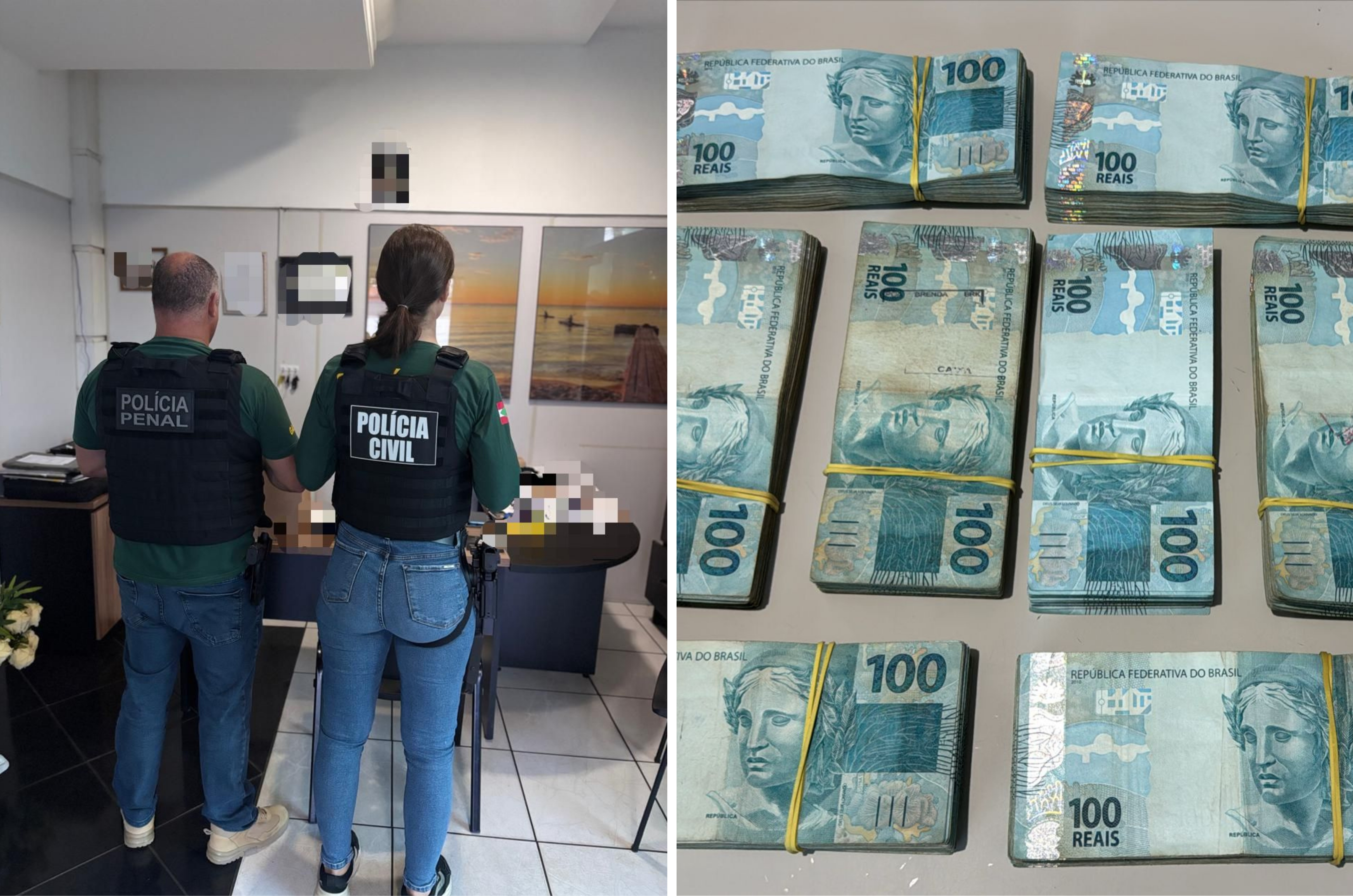 Operação Thánatos expõe esquema com funerária em Santa Catarina