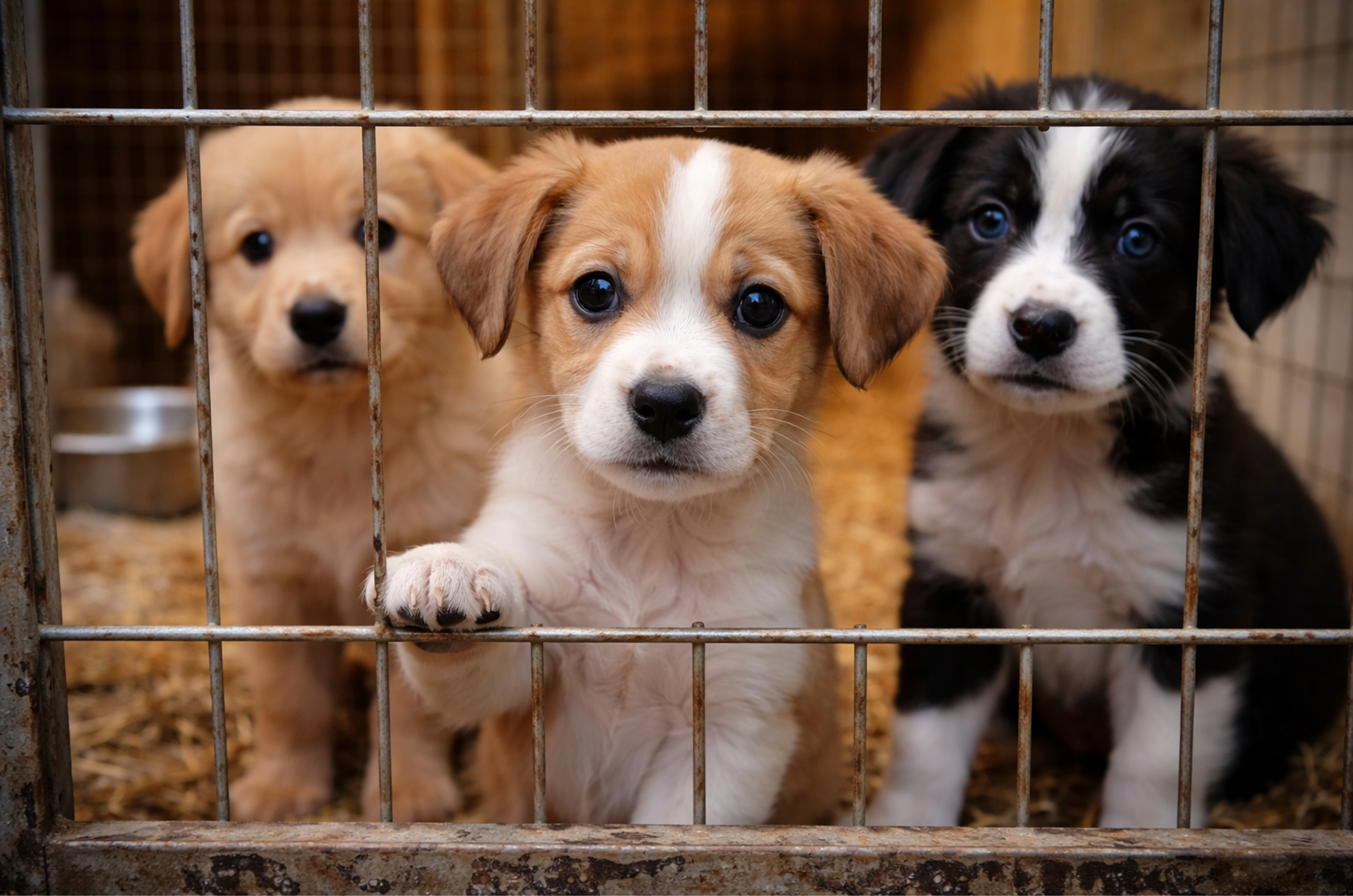 Origem do cão pode afetar saúde por anos, revela estudo