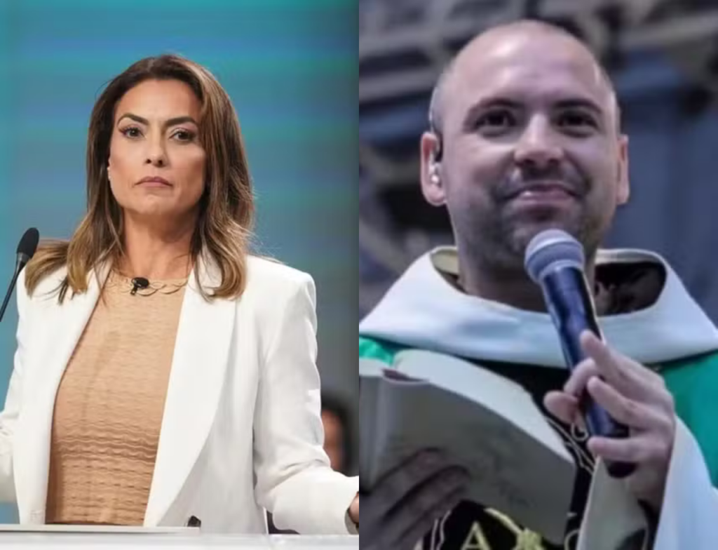 Senadora critica frei Gilson por fala sobre mulheres