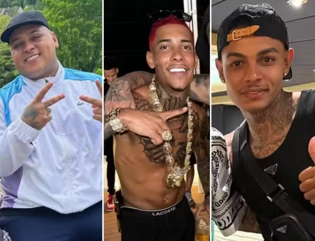 PF aponta “provas concretas” e Justiça decreta nova prisão de MC Ryan SP e outros investigados