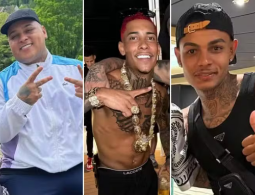 PF aponta “provas concretas” e Justiça decreta nova prisão de MC Ryan SP e outros investigados
