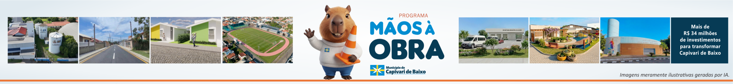 PROGRAMA MÃOS À OBRA CB – PI 018.2026 (substituição)