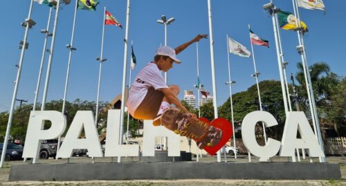 Palhoça abre Circuito Catarinense de Skate Park 2026