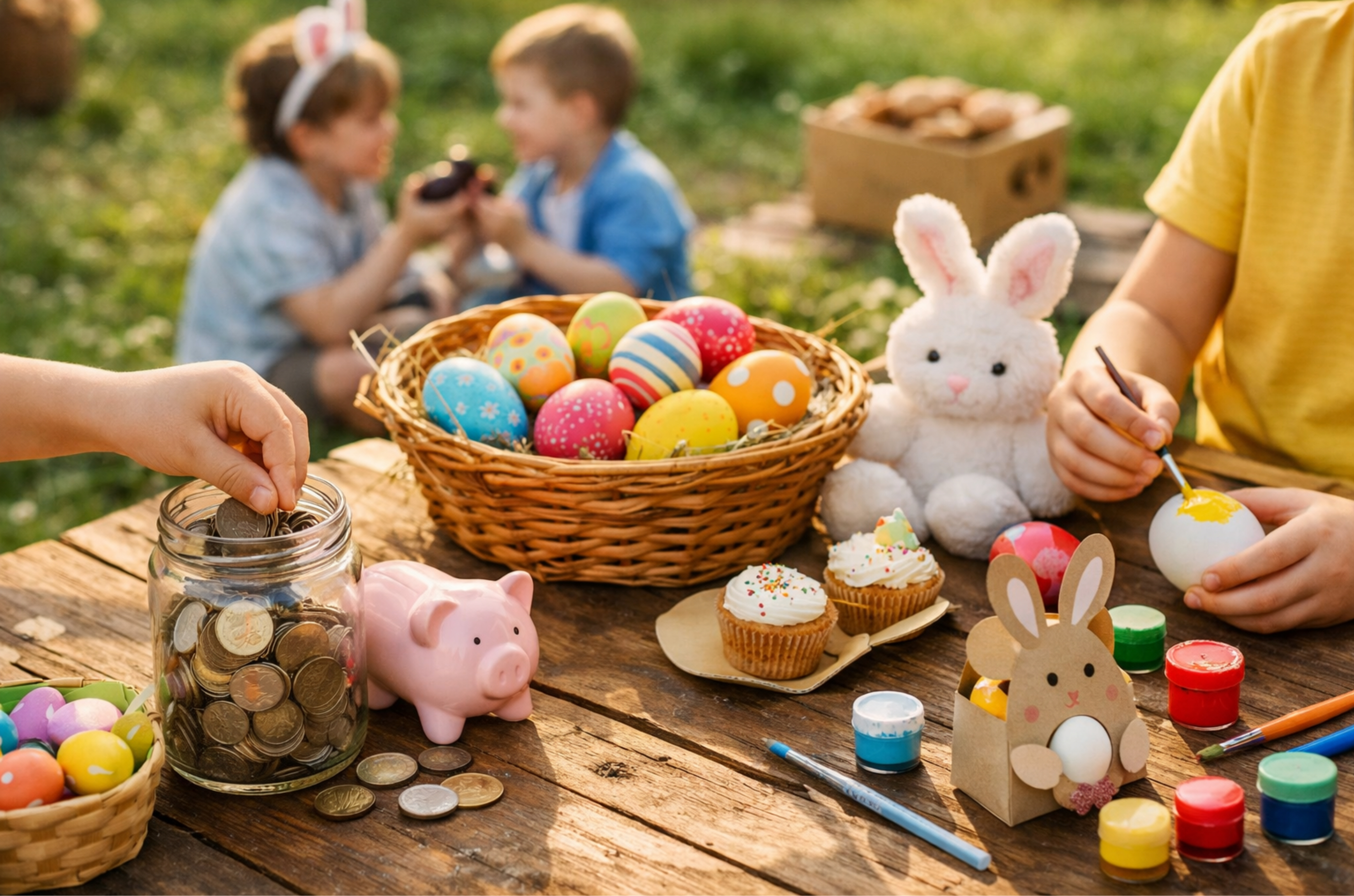 Páscoa além do chocolate: 4 lições que vão marcar seu filho