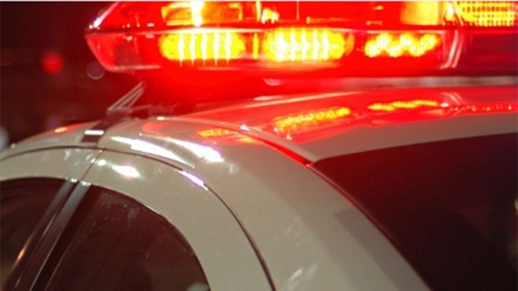 Perseguição com tiros termina em prisão e carro destruído em Biguaçu