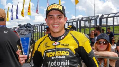 Piloto morre após grave acidente em campeonato na Grande Florianópolis