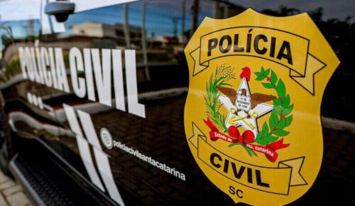 Polícia Civil prende suspeito e apreende arma e celulares em Florianópolis