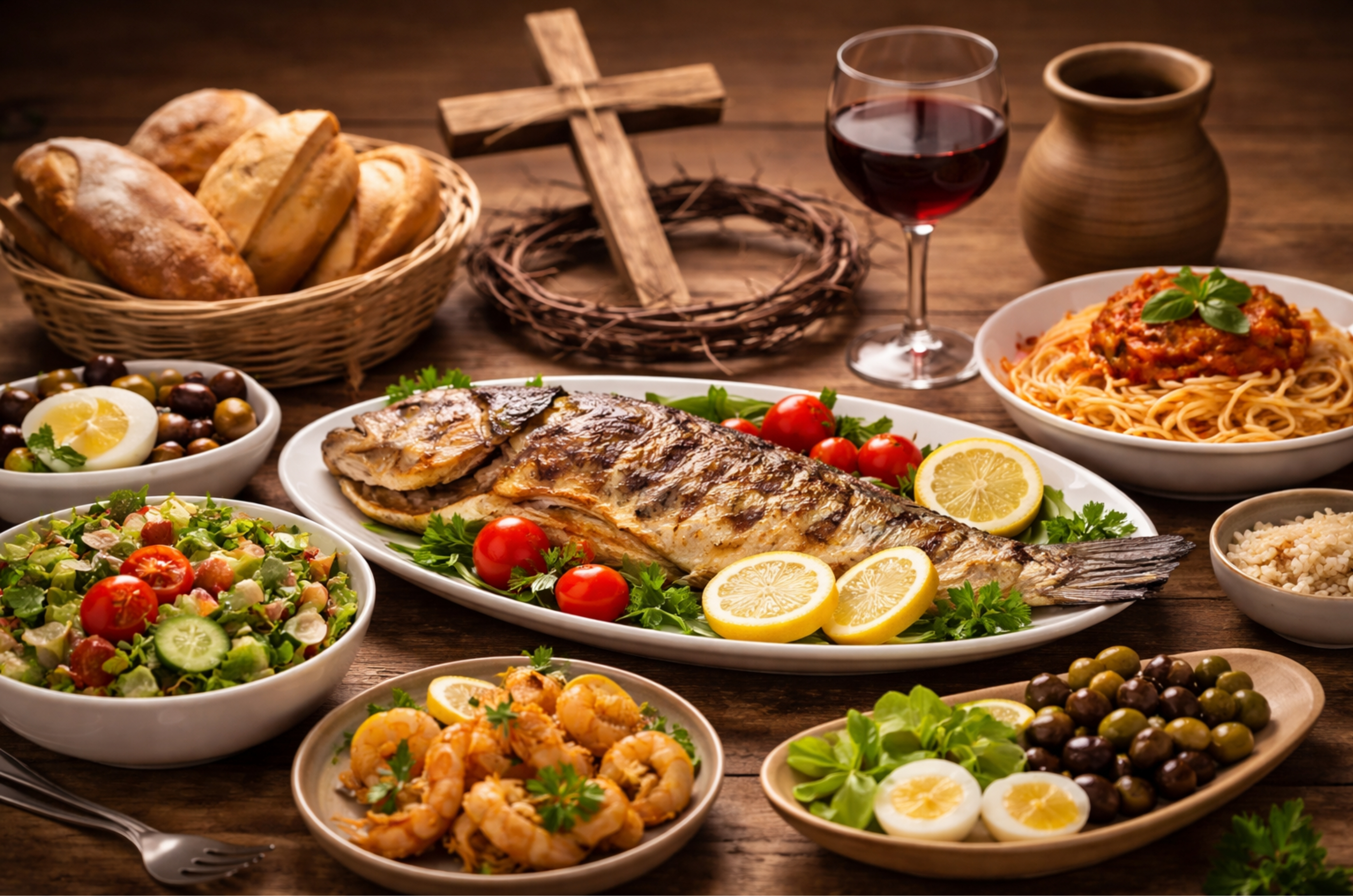 Por que não pode comer carne na Sexta-feira Santa? Entenda a tradição cristã