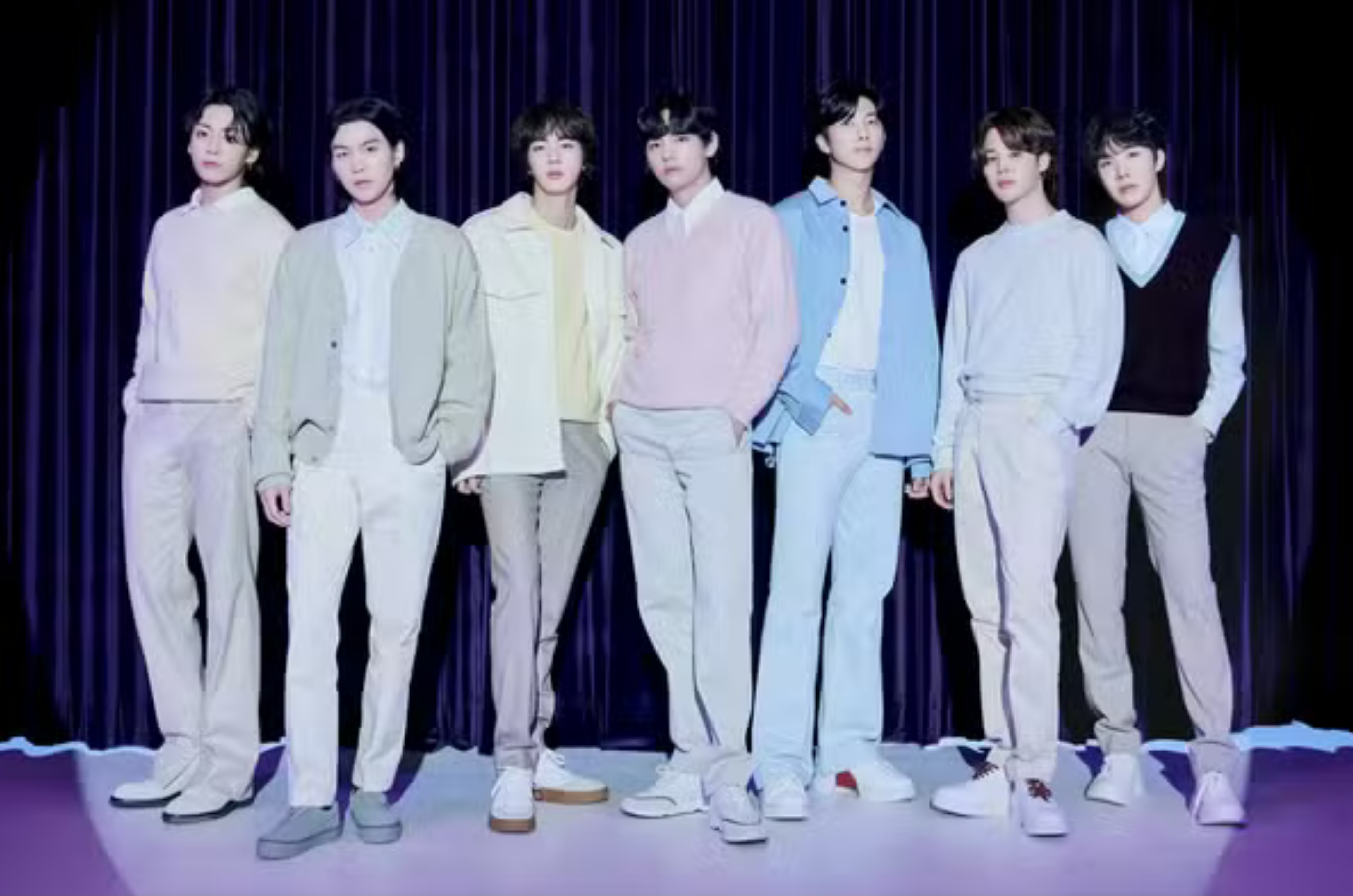 BTS no Brasil: ingressos já à venda e preços surpreendem fãs