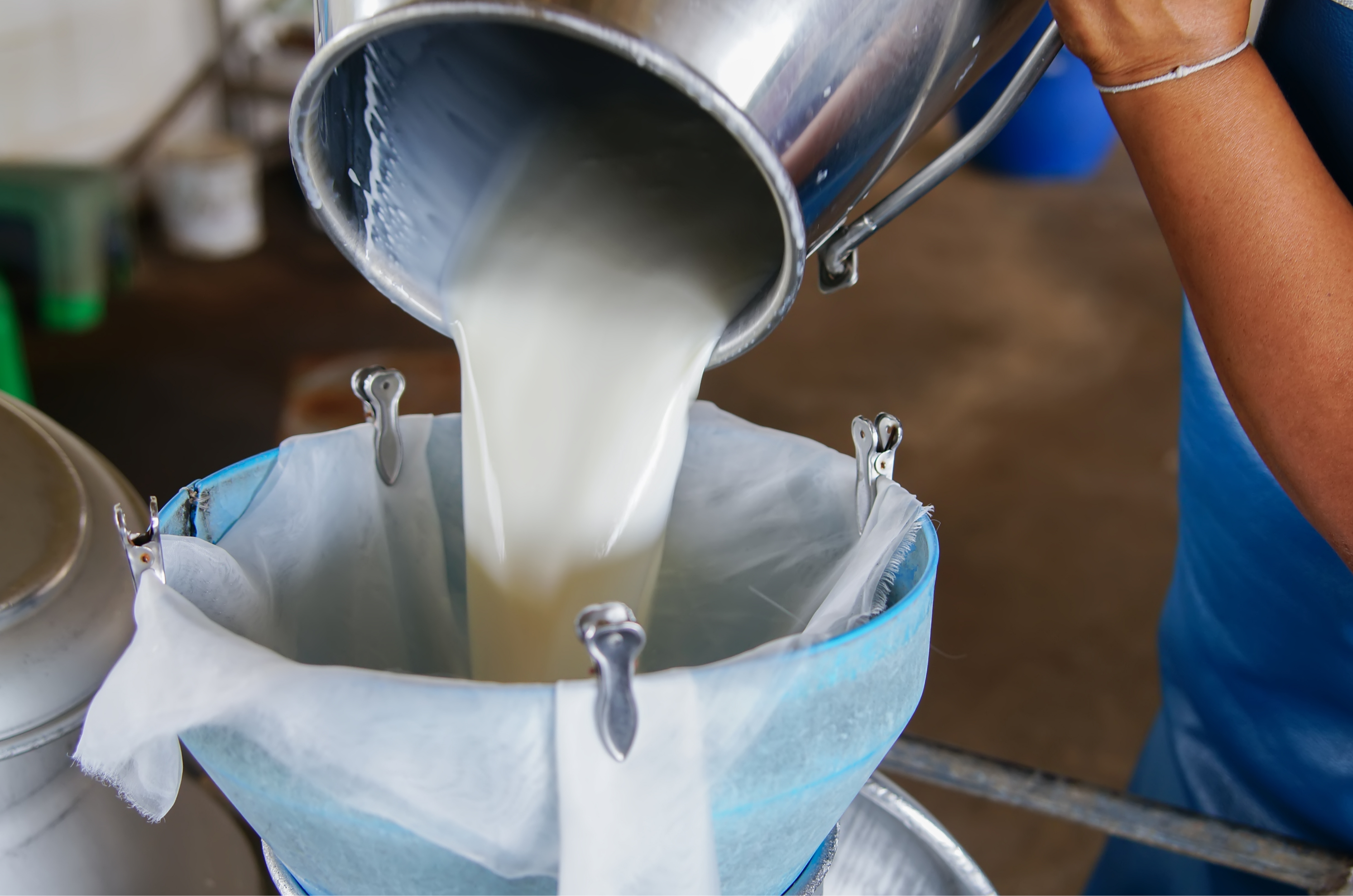 Preço do leite dispara 12% e deve pesar no bolso