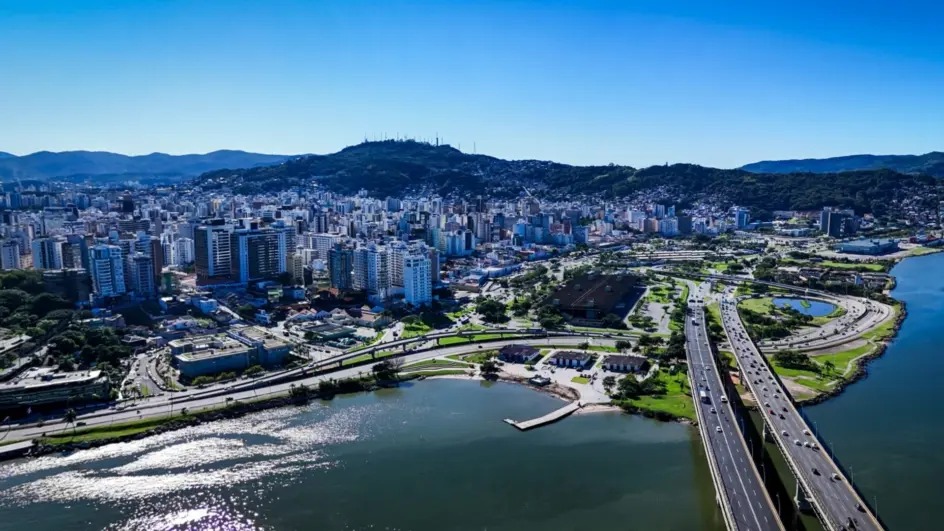 Prefeitura quer conceder espaços públicos para melhorar segurança em Florianópolis