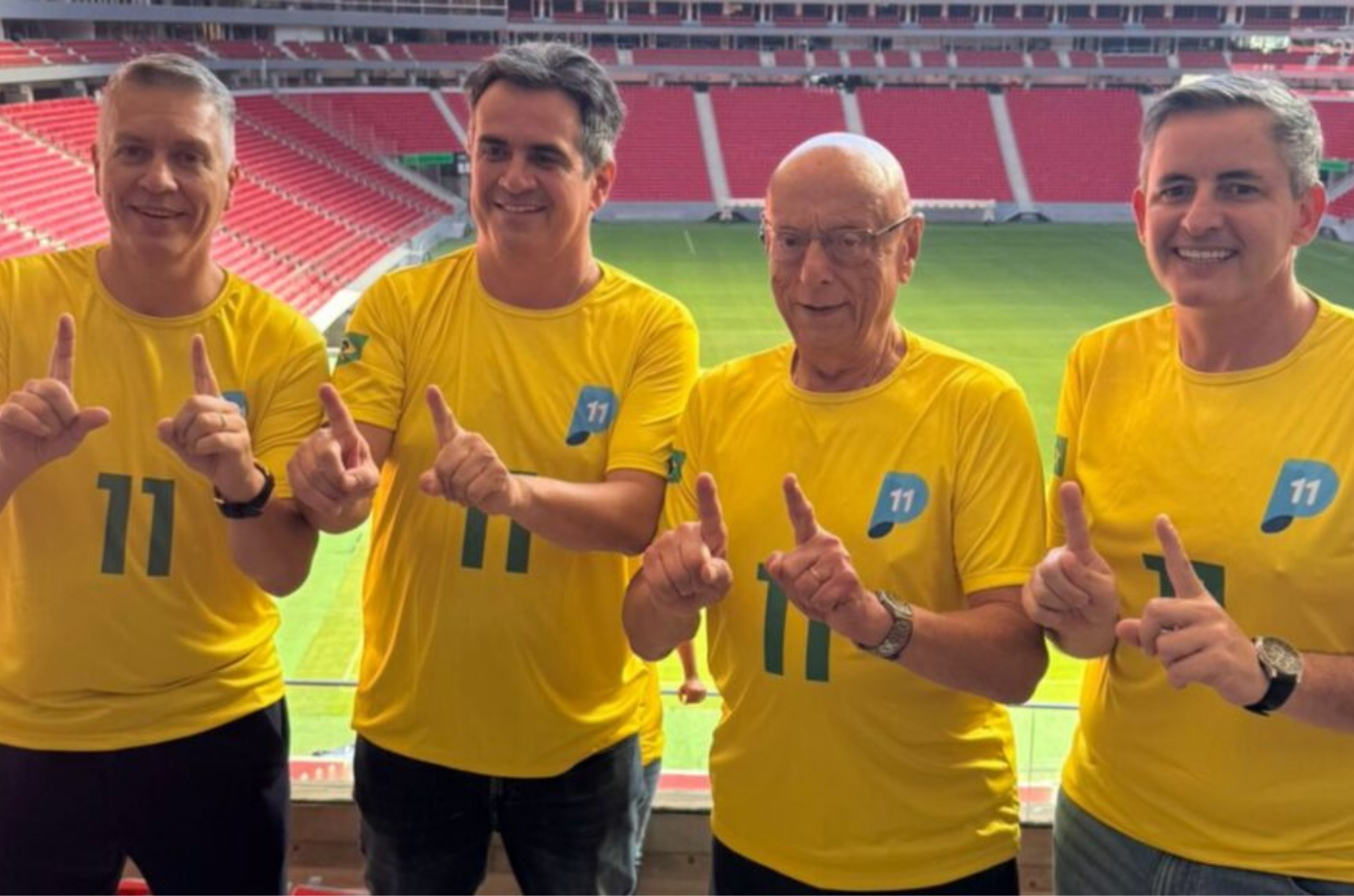 Progressistas reúne lideranças e articula eleições em Brasília