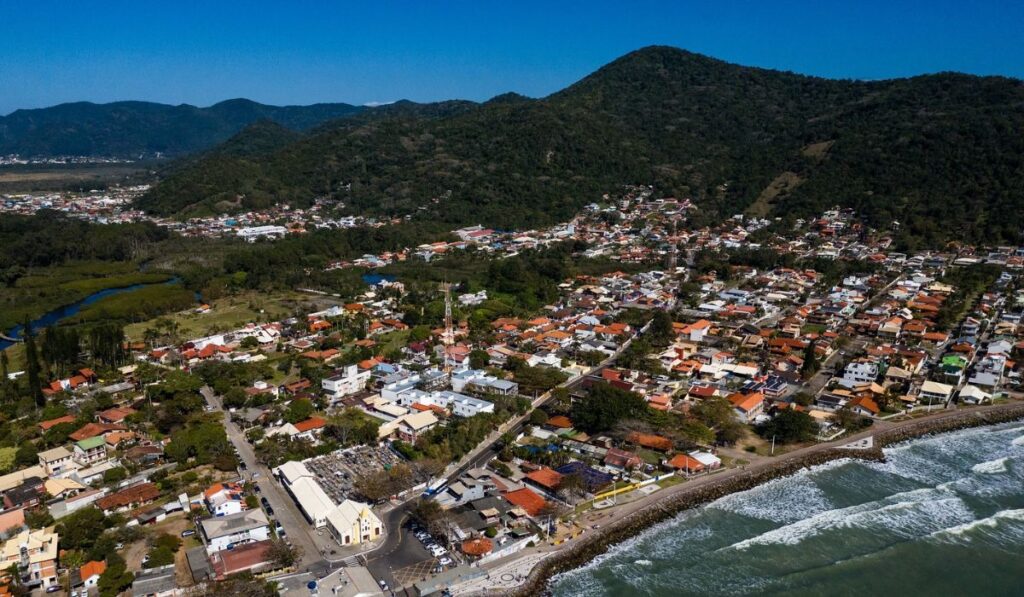 Projeto propõe binário em bairro da Armação, em Florianópolis