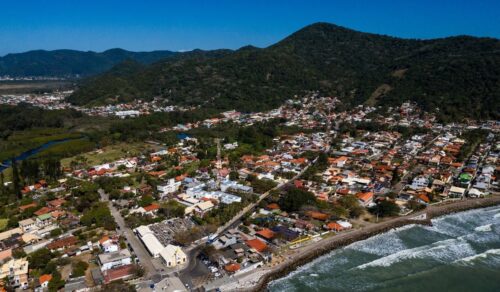Projeto propõe binário em bairro da Armação, em Florianópolis