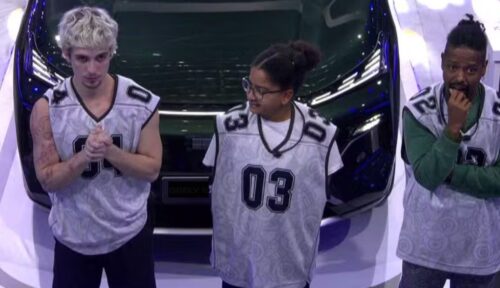 Prova do Finalista do BBB 26 começa com participante no paredão