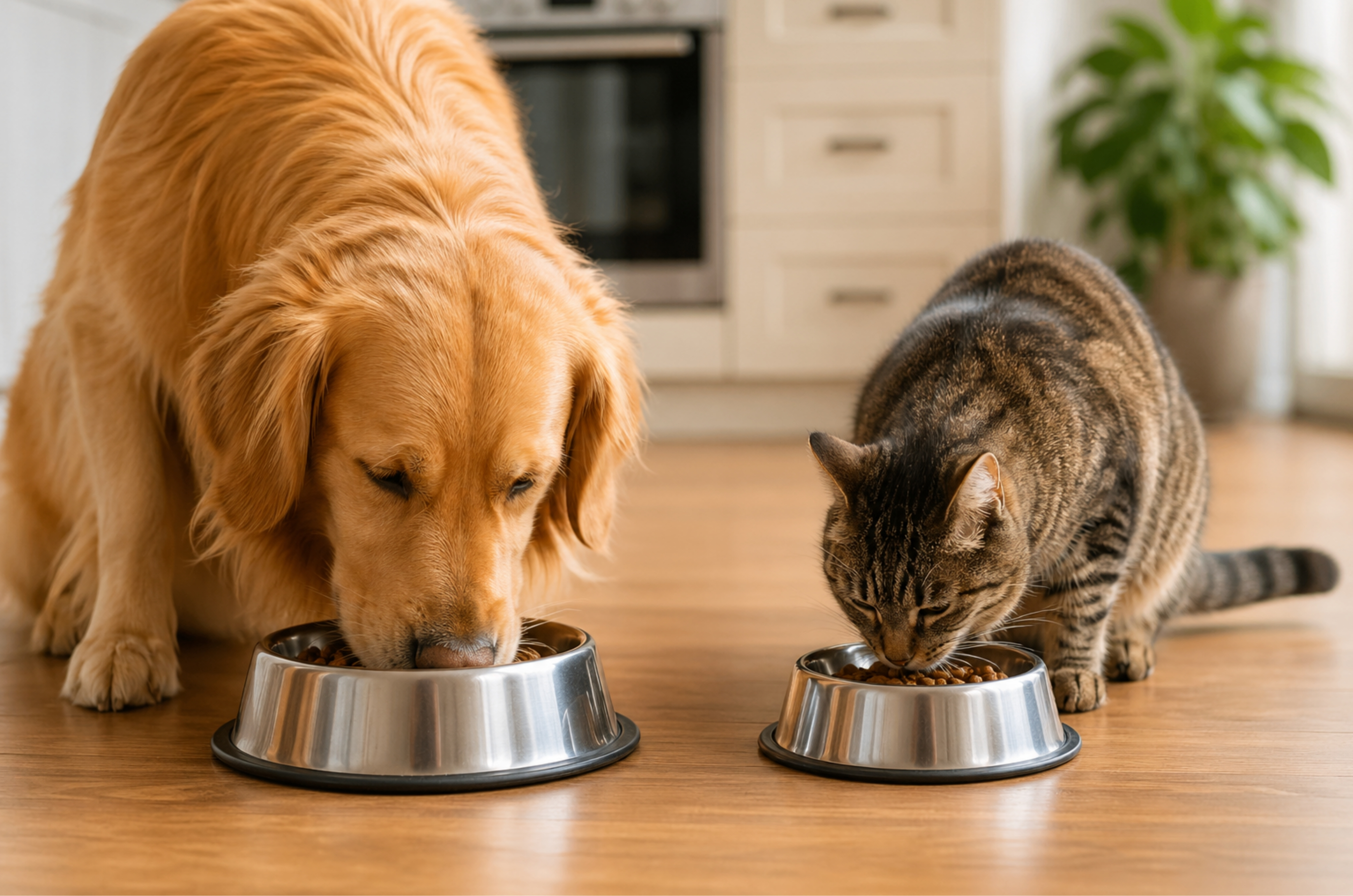 Quantas vezes alimentar seu pet? Veja o guia ideal por idade