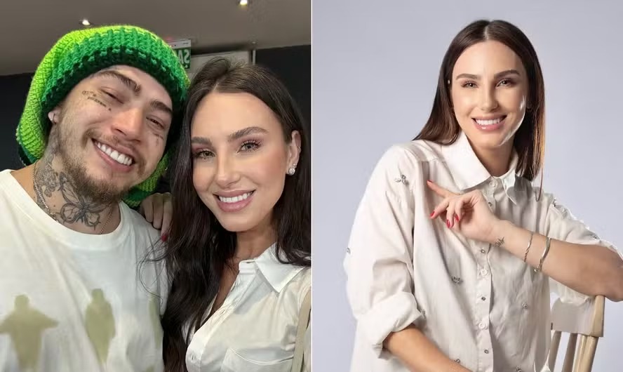 Quem é a fotógrafa catarinense apontada como affair de Whindersson