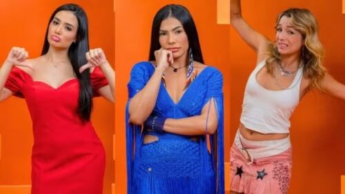 Quem está no Paredão? Trio disputa permanência no BBB 26
