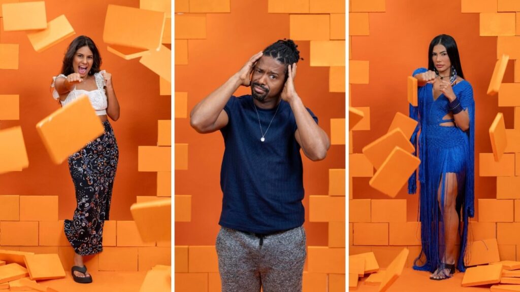 Quem está no paredão? Veja os emparedados do BBB 26
