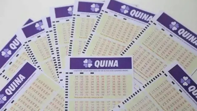 Quina 7003 não tem ganhador e prêmio acumula em R$ 18,3 milhões