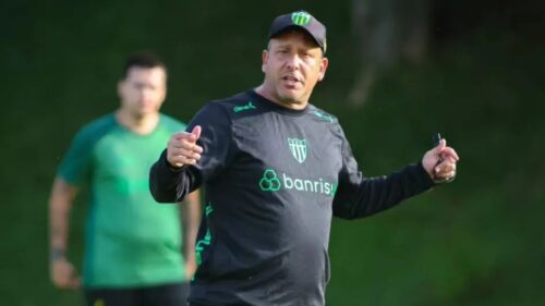 Raul Cabral é anunciado e retorna ao Figueirense para Série C
