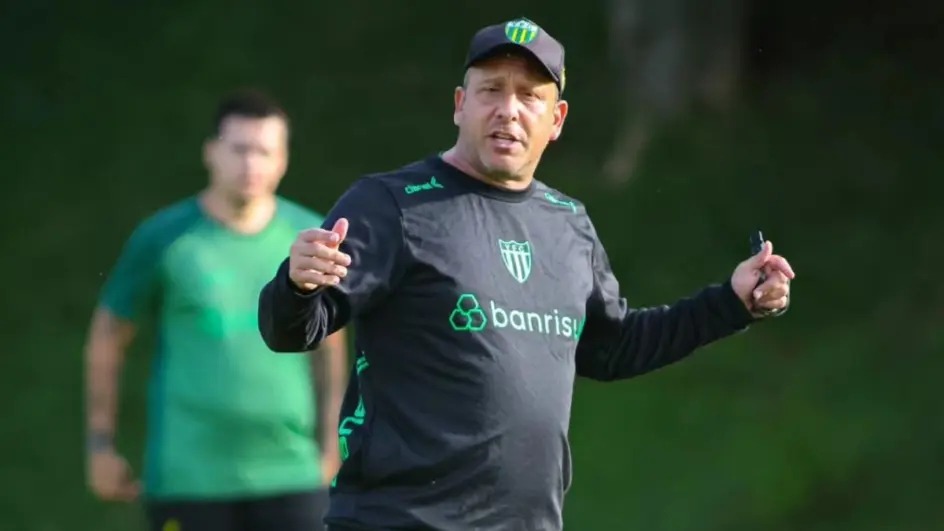 Raul Cabral é anunciado e retorna ao Figueirense para Série C - Foto: Divulgação/Pablo Nunes/YFC