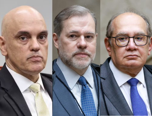 Relatório de CPI pede indiciamento de ministros do STF e PGR