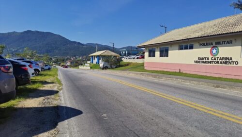 Rodovia em Governador Celso Ramos terá nova etapa de revitalização