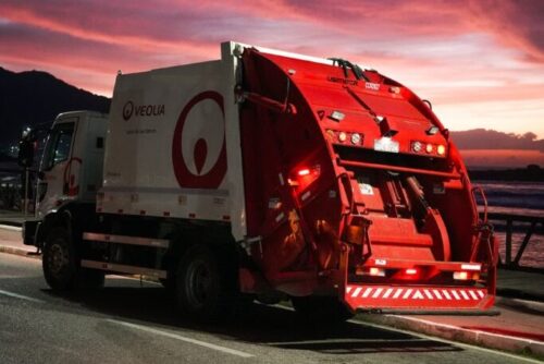 Nova empresa assume antecipadamente coleta de lixo em Navegantes para normalizar o serviço