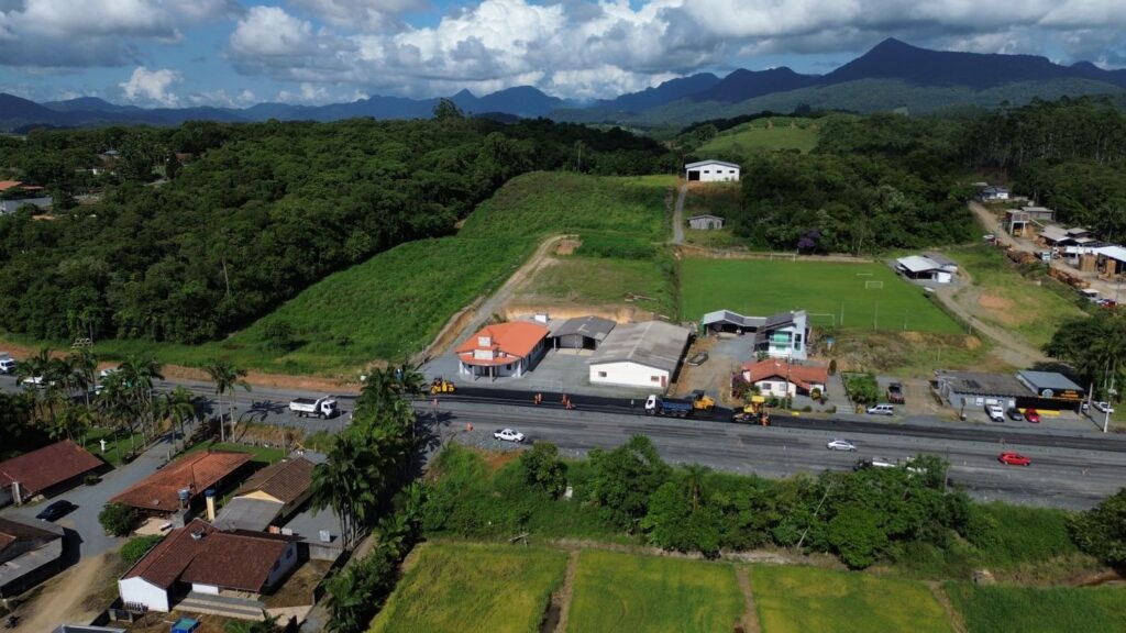 SC-108 terá bloqueios para evento neste fim de semana na Grande Florianópolis