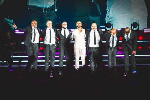 Show nacional com banda de pagode de sucesso avassalador dos anos 1990 é atração da Semana S em BC