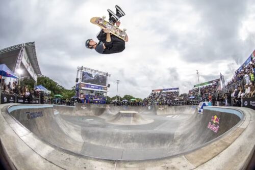 STU chega a Florianópolis e promete agitar o skate com grandes nomes