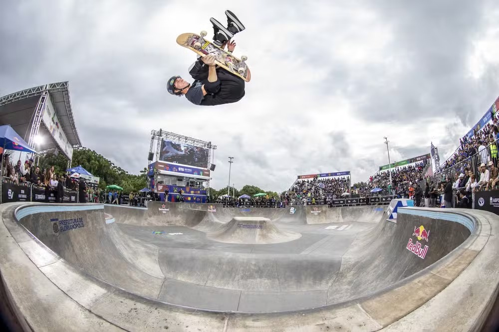 STU chega a Florianópolis e promete agitar o skate com grandes nomes