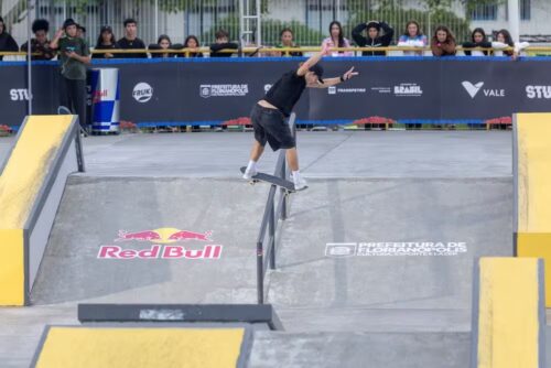 STU em Florianópolis tem notas históricas e viradas emocionantes