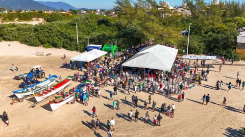 Safra da tainha 2026 começa em Florianópolis com regras e programação