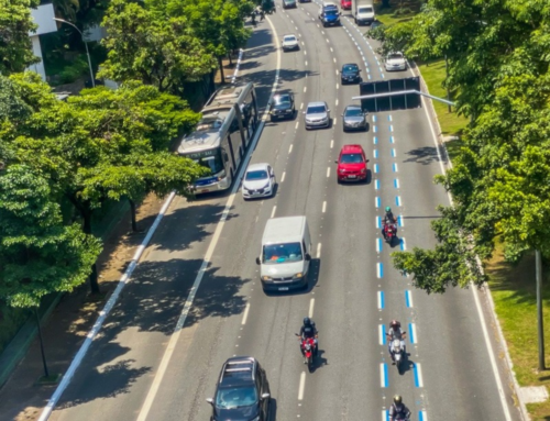 São José sai na frente e aprova faixa exclusiva para motos em SC