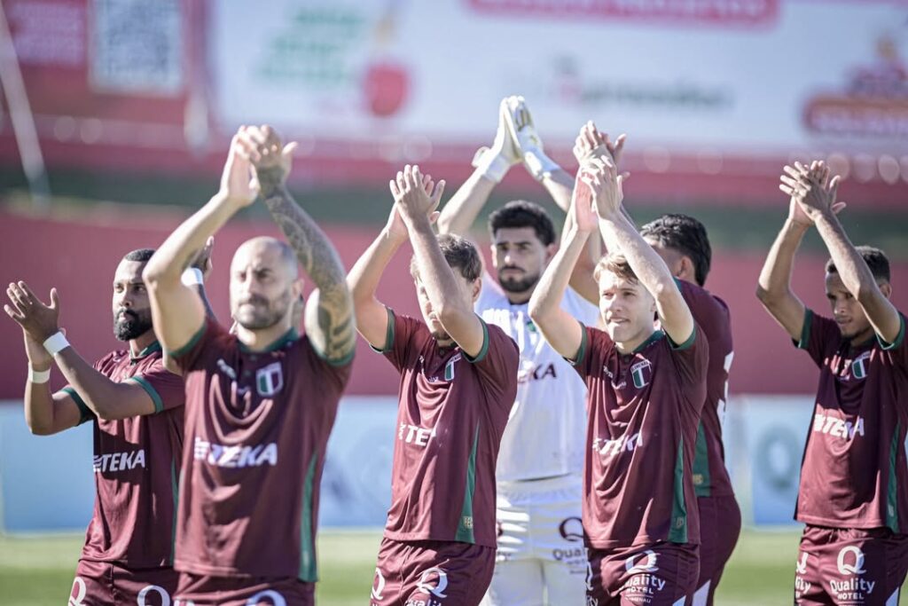 Catarinenses encerram terceira rodada fortalecidos no Brasileirão da Série D