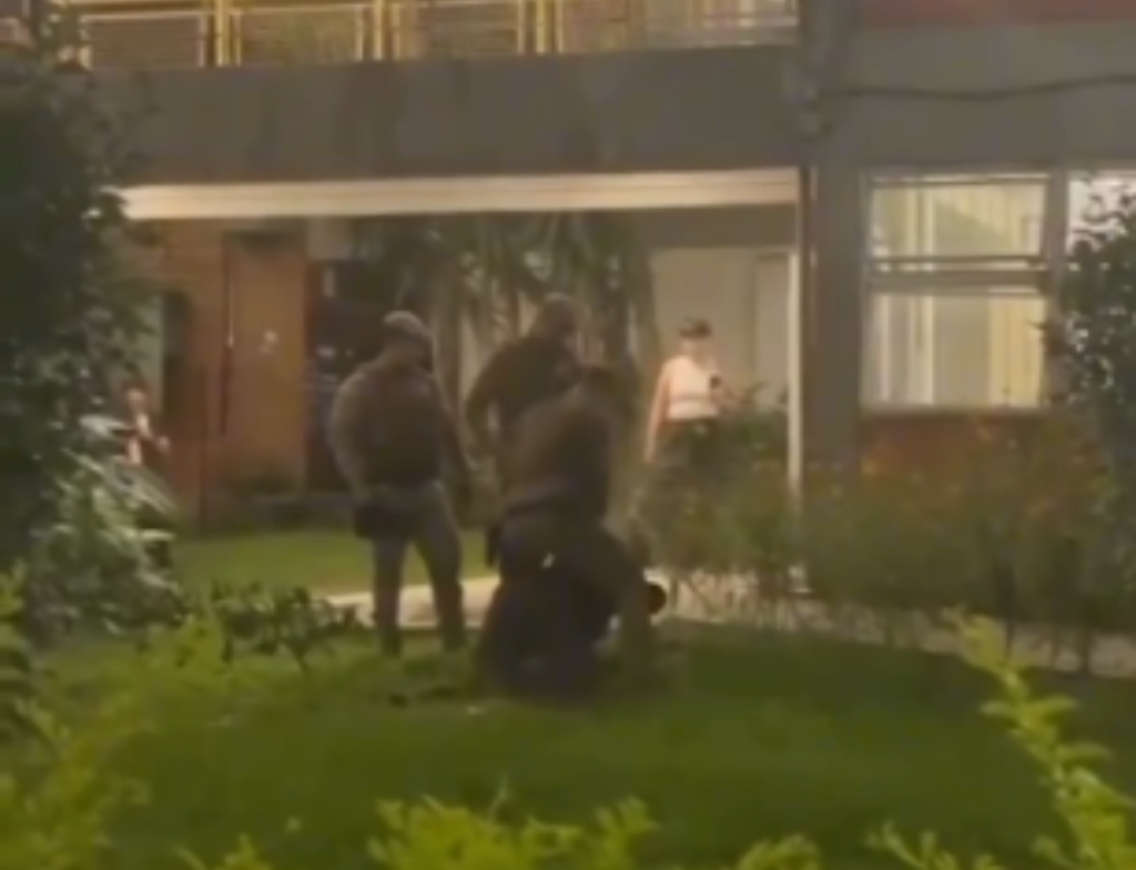 Suspeito de furtos na UFSC é preso em flagrante em Florianópolis