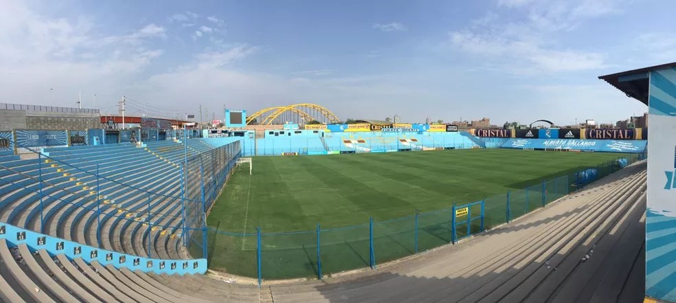 Técnico brasileiro assume time peruano para a temporada